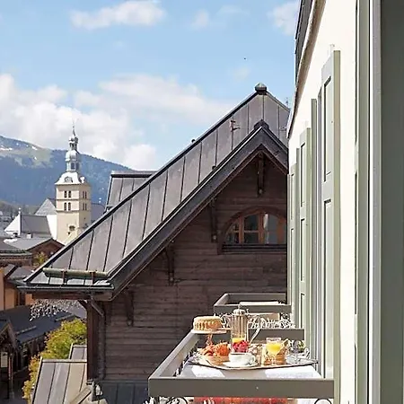 Hotel Grand Soleil D'or 5*