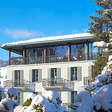 Grand Soleil D'or 5* Megeve
