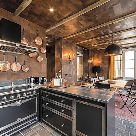 Grand Soleil D'or 5* Megeve