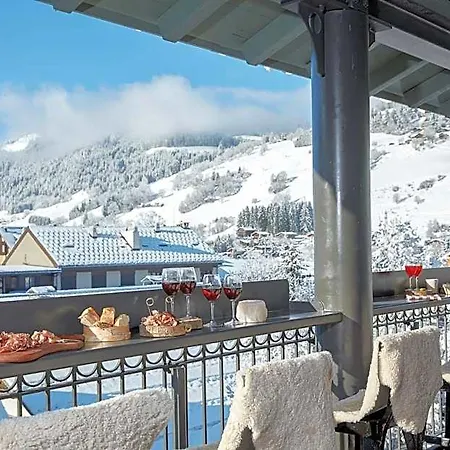Grand Soleil D'or Megeve