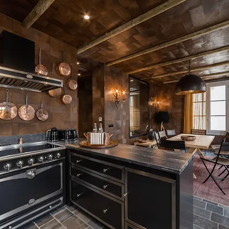 Grand Soleil D'or 5* Megeve