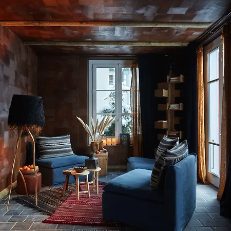 Grand Soleil D'or Hotel Megeve