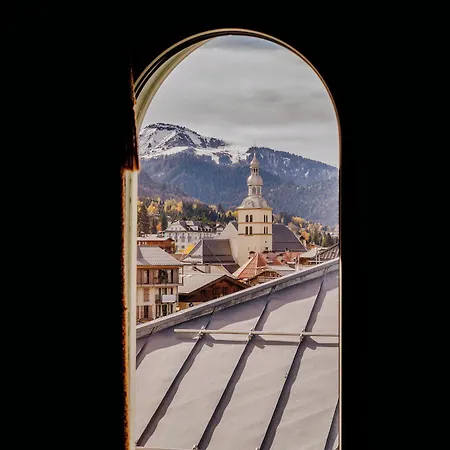 Grand Soleil D'or Hotel