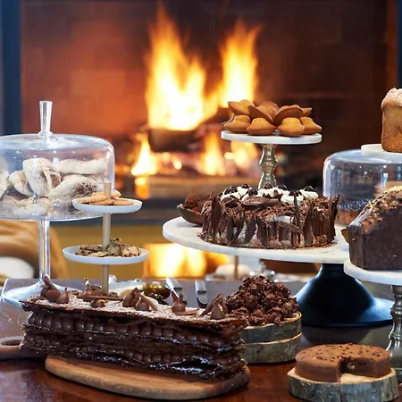 Hotel Grand Soleil D'or Megève