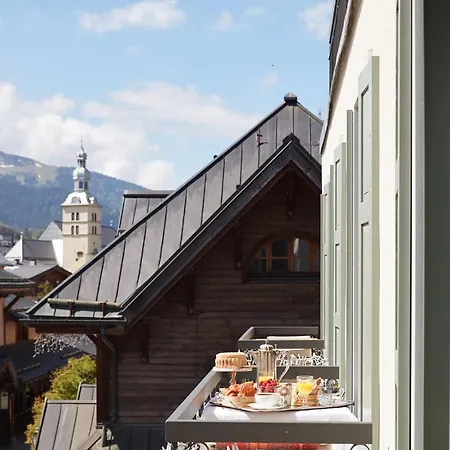 Hotel Grand Soleil D'or Megève