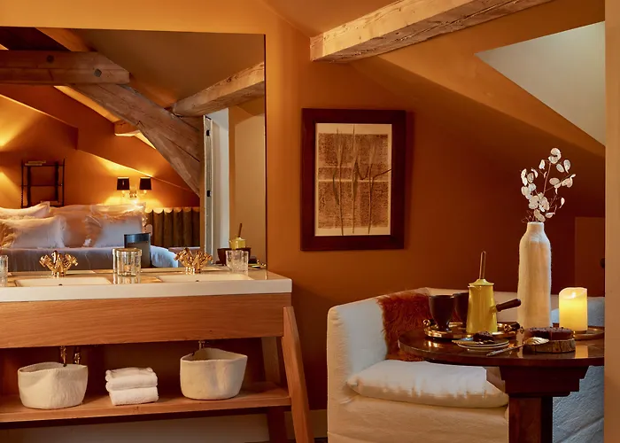 Grand Soleil D'or Hotel