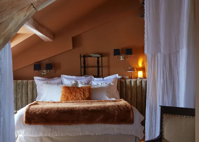 Grand Soleil D'or Hotel