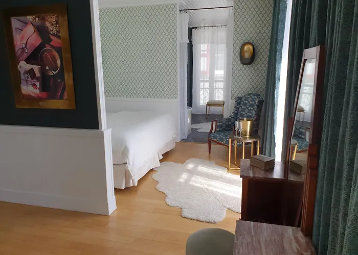 Grand Soleil D'or Hotel Megève