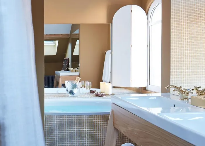 Hotel Grand Soleil D'or