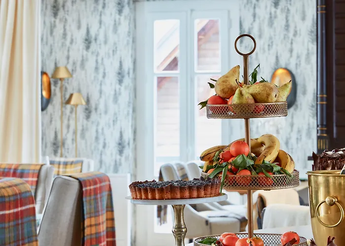 Grand Soleil D'or Hotel 5*