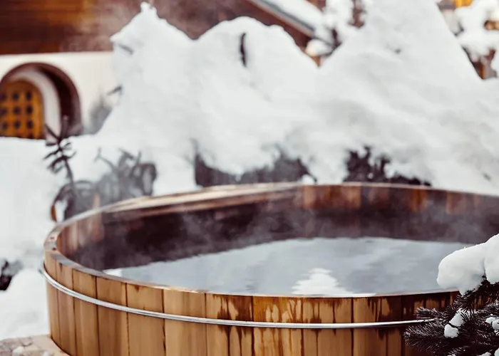 Hotel Grand Soleil D'or Megève