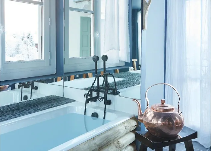 Grand Soleil D'or Hotel Megève