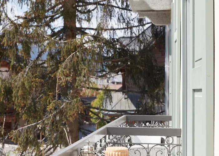 Grand Soleil D'or 5* Megève