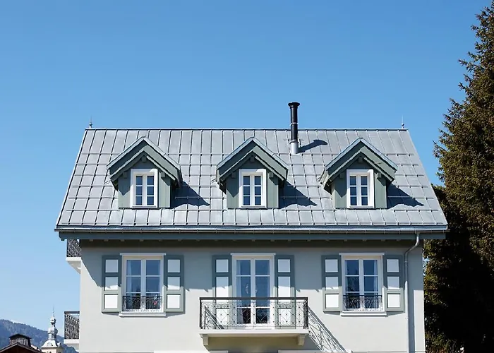 Hotel Grand Soleil D'or Megève