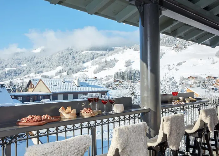 Grand Soleil D'or Hotel 5*