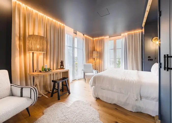 Grand Soleil D'or Hotel Megève