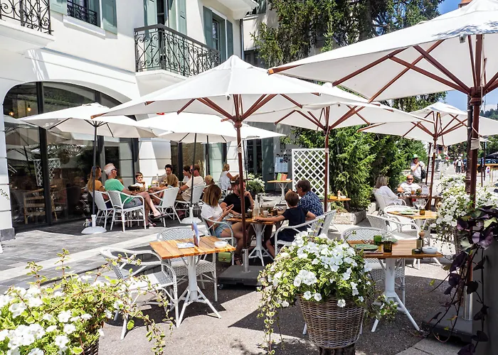 Hotel Grand Soleil D'or 5*