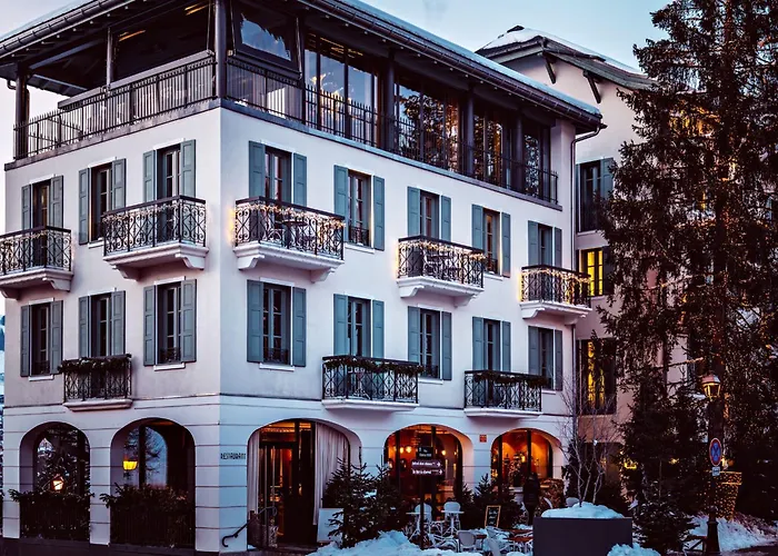 Grand Soleil D'or Hotel 5*