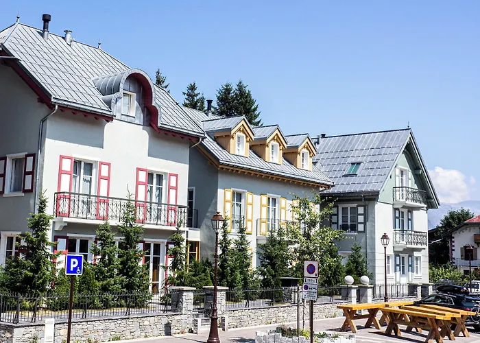 Grand Soleil D'or Hotel