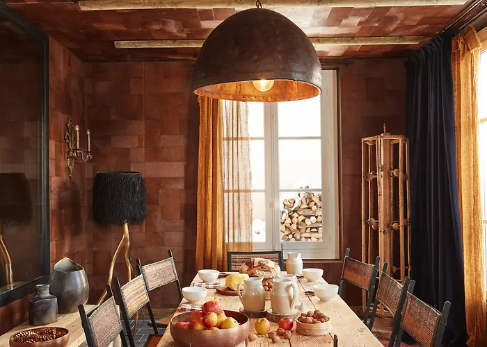 Hotel Grand Soleil D'or 5*