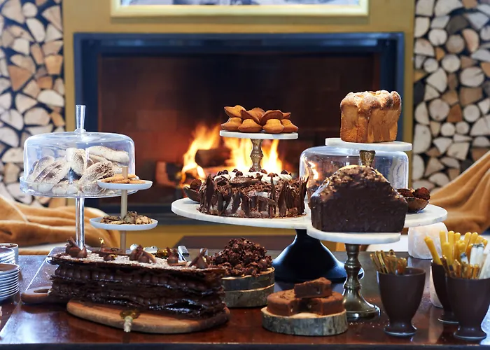 Grand Soleil D'or Hotel