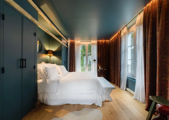 Grand Soleil D'or Hotel Megève