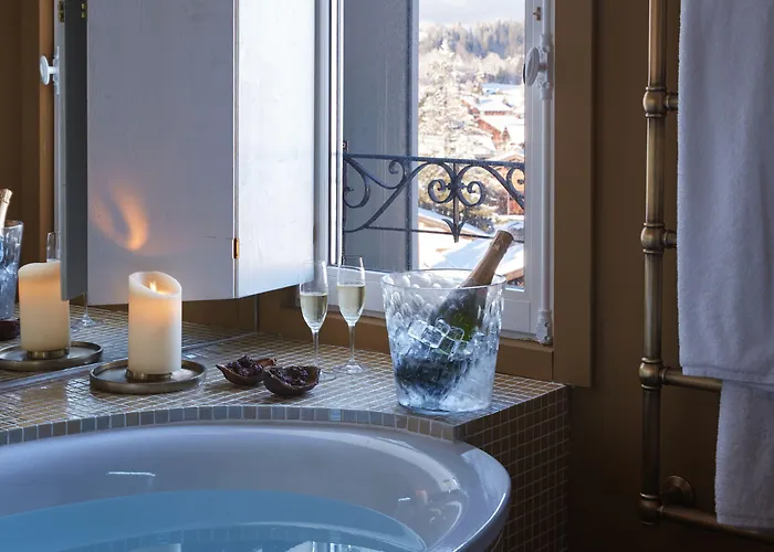 Grand Soleil D'or Megève