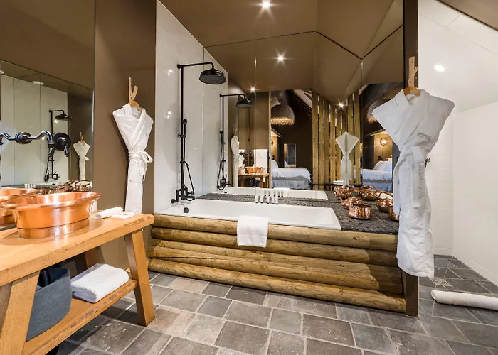 Grand Soleil D'or Hotel Megève