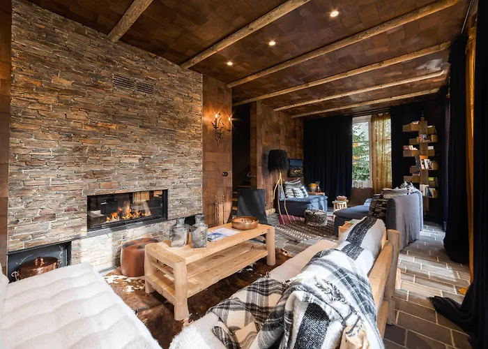 Grand Soleil D'or 5* Megève