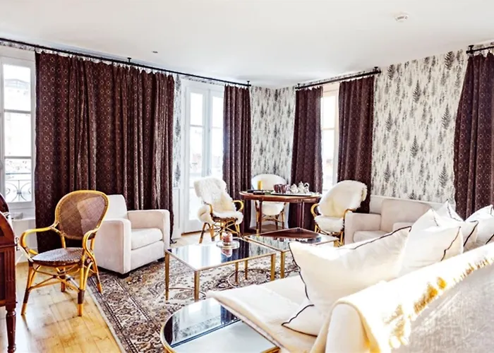 Hotel Grand Soleil D'or