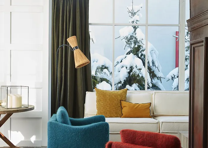 Hotel Grand Soleil D'or 5*