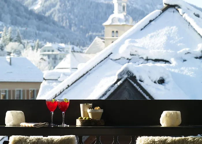 Grand Soleil D'or 5* Megève