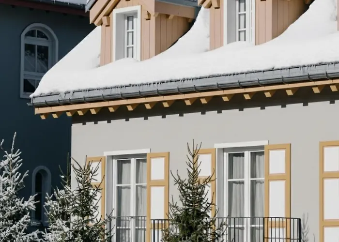 Hotel Grand Soleil D'or Megève