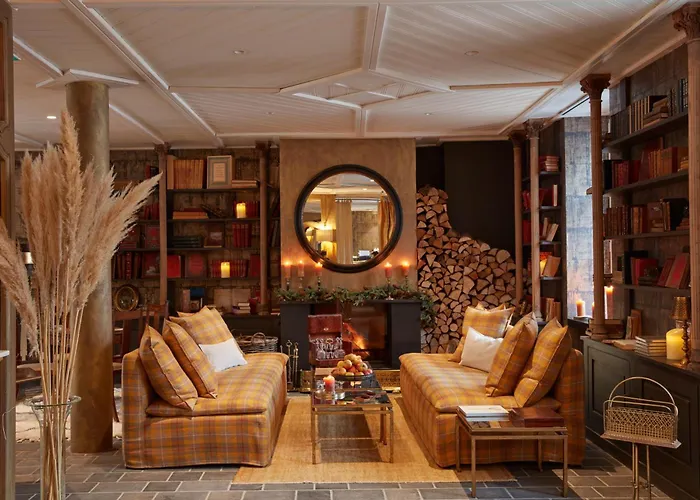 Hotel Grand Soleil D'or