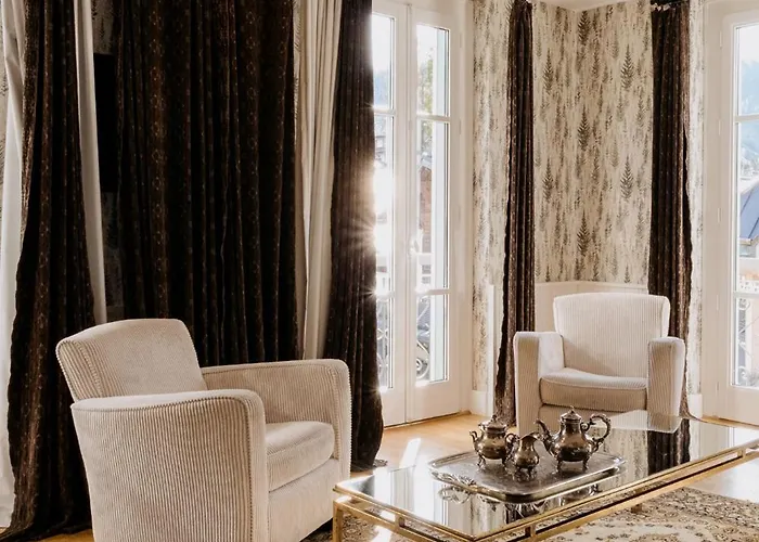 Grand Soleil D'or Hotel 5*