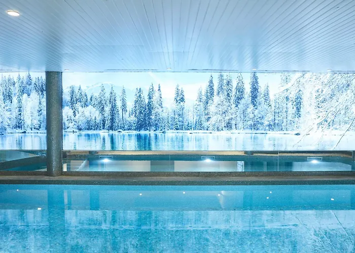 Hotel Grand Soleil D'or 5*