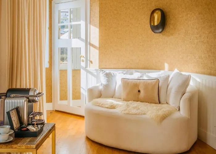 Grand Soleil D'or Hotel