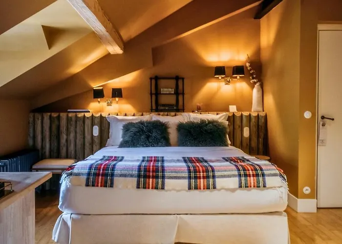 Hotel Grand Soleil D'or 5*