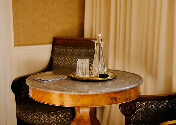 Hotel Grand Soleil D'or Megève