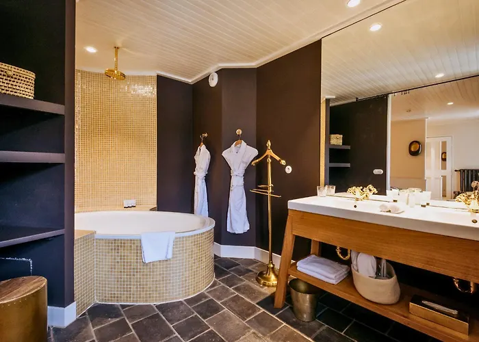 Grand Soleil D'or 5* Megève