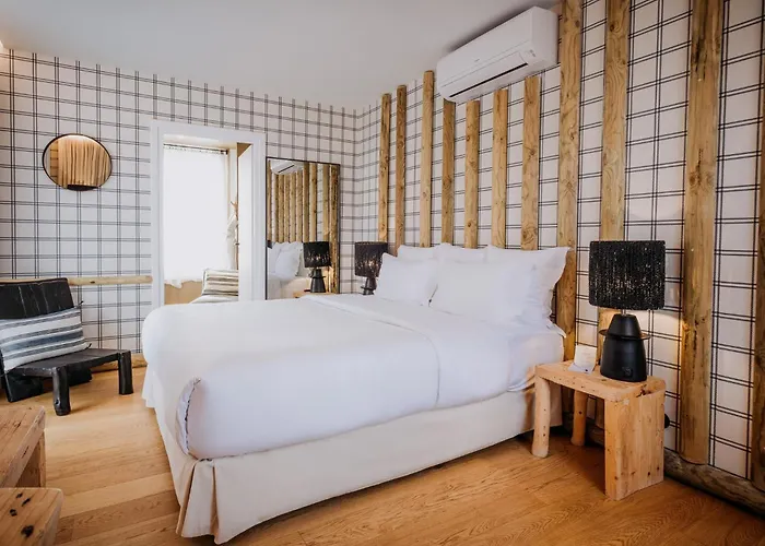 Hotel Grand Soleil D'or 5*