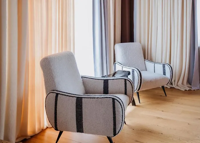 Grand Soleil D'or Hotel Megève