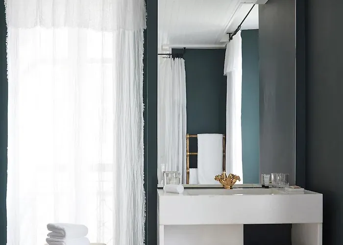 Hotel Grand Soleil D'or 5*