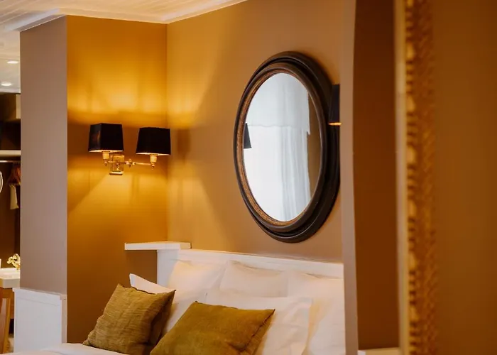 Hotel Grand Soleil D'or