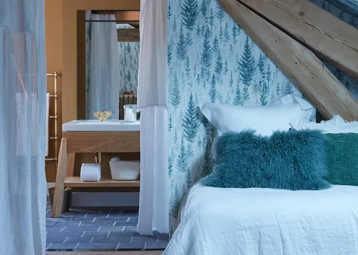 Grand Soleil D'or Hotel