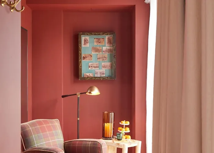 Hotel Grand Soleil D'or Megève