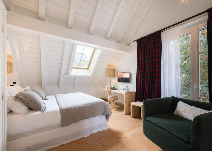 Grand Soleil D'or Hotel