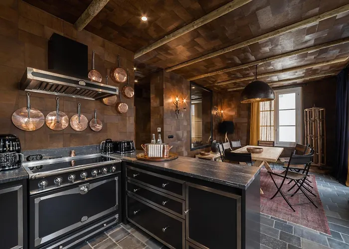 Grand Soleil D'or Hotel Megève