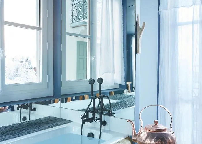 Hotel Grand Soleil D'or