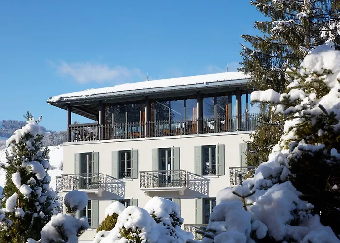 Grand Soleil D'or Hotel